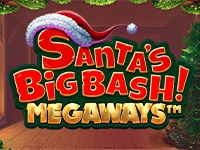เกมสล็อต Santas Big Bash Megaways